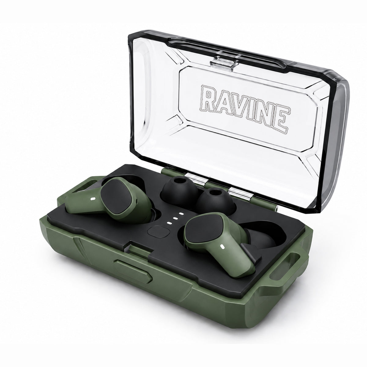 Ravine FieldOps™ Tactical Earbuds