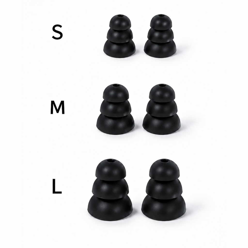 Replacement FieldOps Pro Silicone Tips
